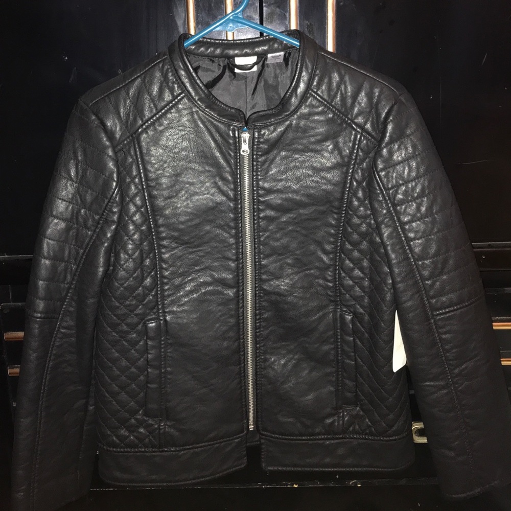 Leather Jacket 🧥